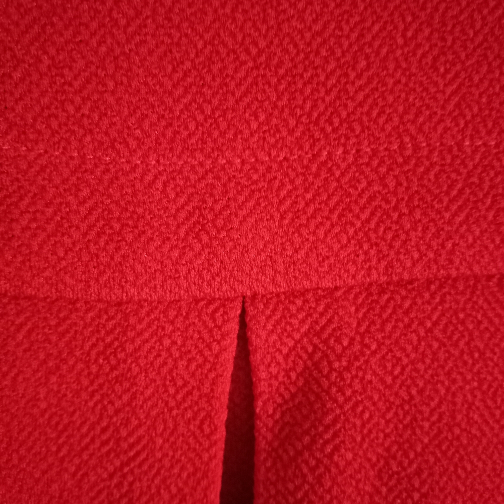 Soft Surroundings Lp Red Mesa Button Open Vest St… - image 7